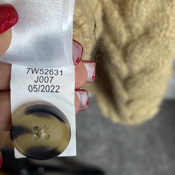 Lucky Brand Women’s Cardigan Sweater sz XL NEW - Picture 10 of 10